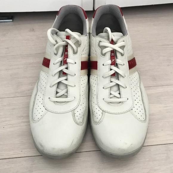 Men’s Prada Shoes - Picture 2 of 6